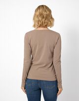Langarmshirt - 2er-Pack
